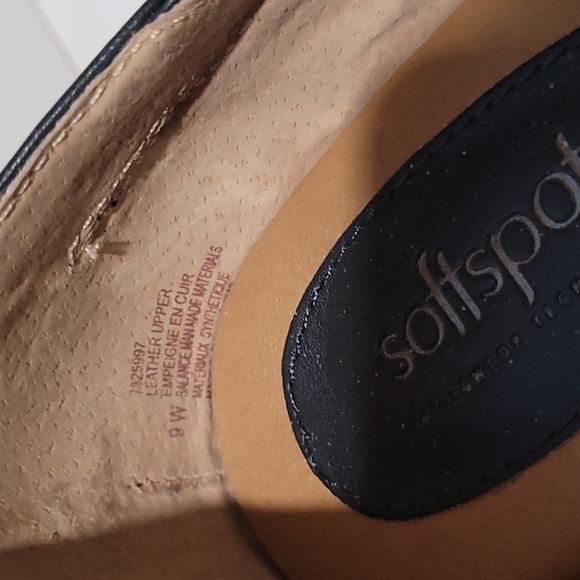 Softspots woman sandals. - Picture 9 of 9